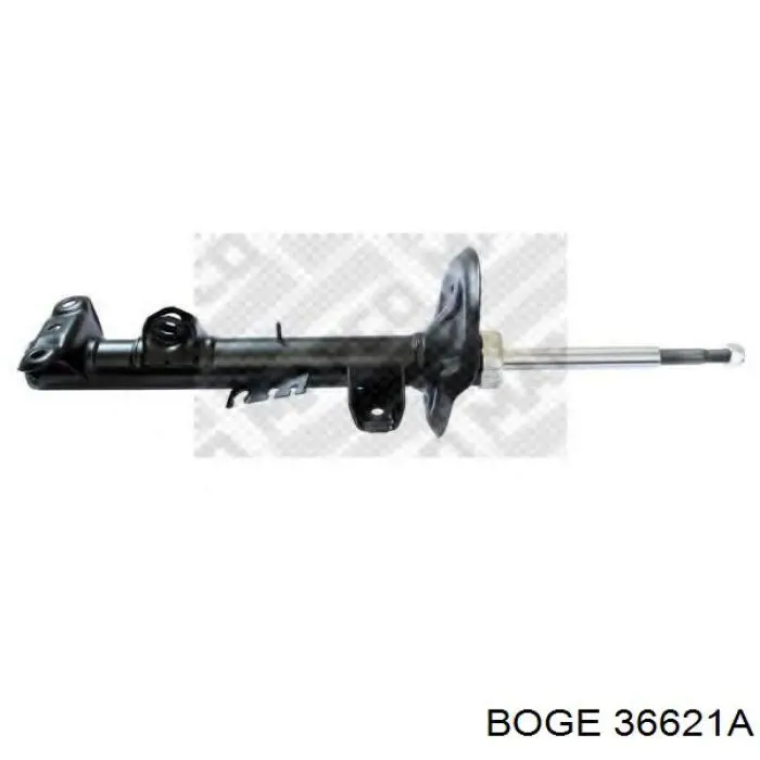 36621A Boge Амортизатор передний левый