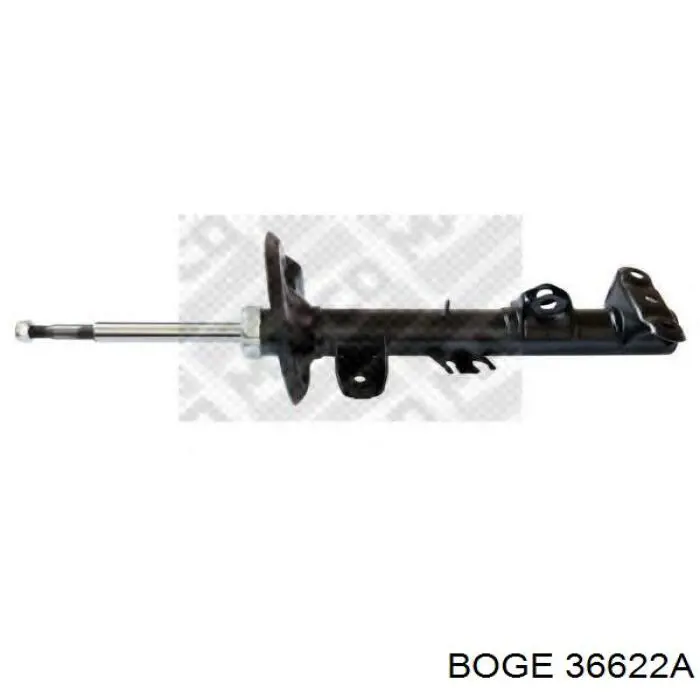 Амортизатор подвески передний левый Boge 36622A цена, от 60.07 USD