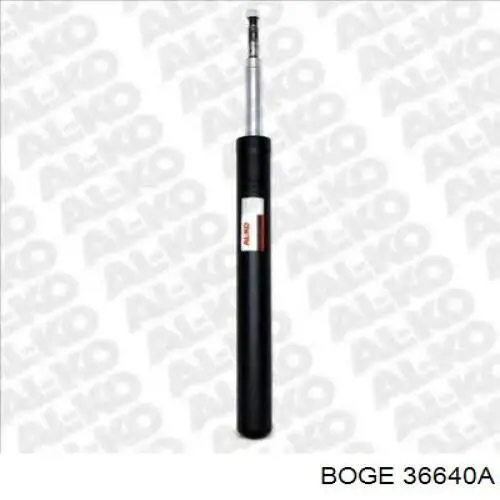 Купить 36640A Boge Амортизатор передней подвески