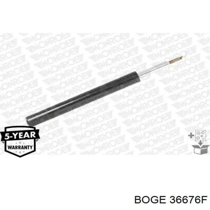 Амортизатор передний 36676F Boge