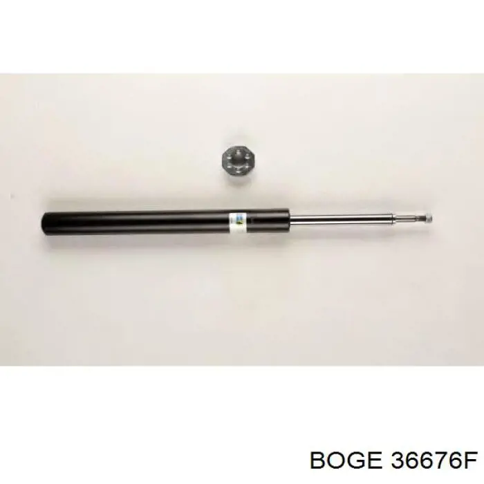 36676F Boge Стойка передняя