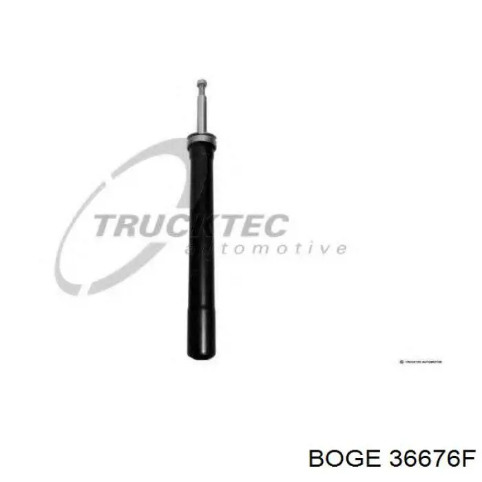 Стойка амортизатора передняя Boge 36676F цена, от 61.18 USD
