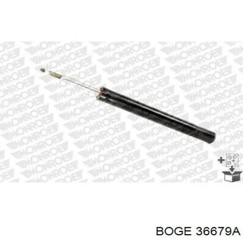 Стойка амортизатора передняя Boge 36679A цена, от 33.31 USD