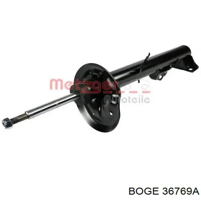 Стойка передняя левая Boge 36769A