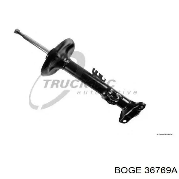 Амортизатор передней подвески левой Boge 36769A цена, от 99.15 USD