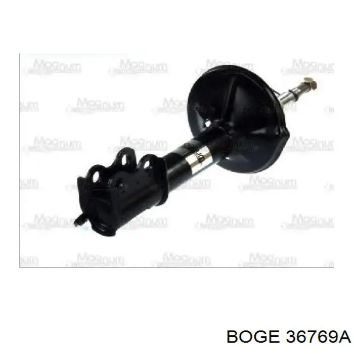 36769A Boge Амортизатор передний левый