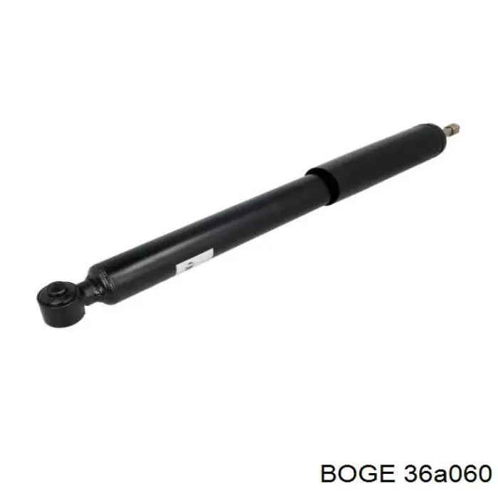 Амортизатор задний BOGE 36A060