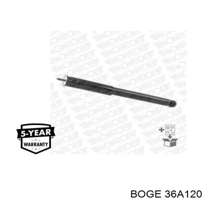 36A120 Boge Стойка передняя