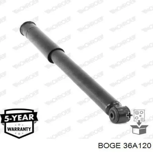 Стойка амортизатора передняя Boge 36A120 цена, от 33.48 USD