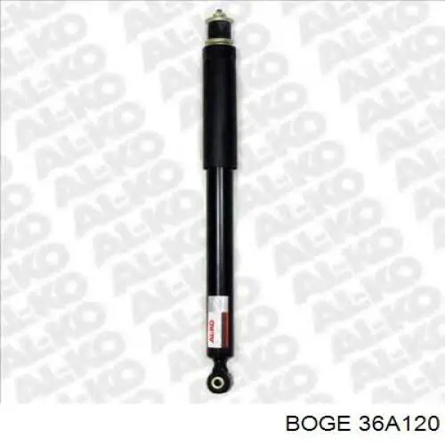 Купить 36A120 Boge Амортизатор передней подвески