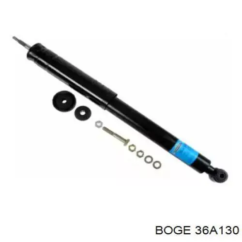 Амортизатор задний 36A130 Boge