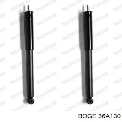 Стойка амортизатора задняя Boge 36A130 цена, от 54.46 USD