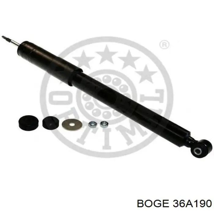 Стойка амортизатора передняя Boge 36A190 цена, от 27.66 USD