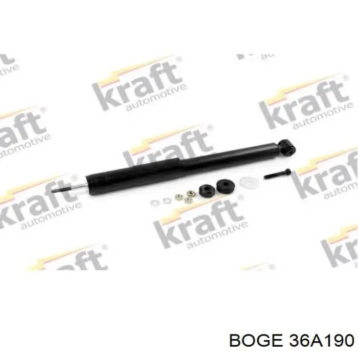 36A190 Boge Стойка передняя