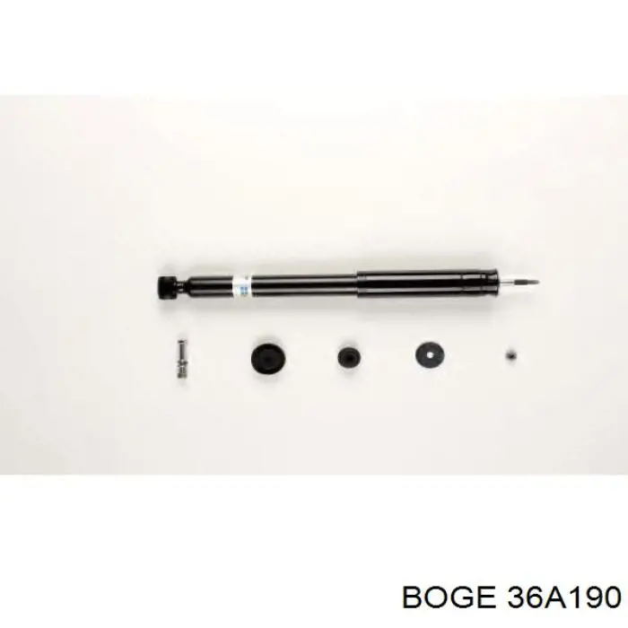 36A190 Boge Стойка передняя