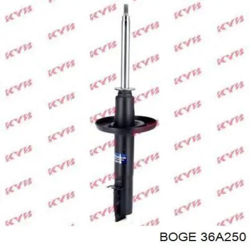 Купить 36A250 Boge Амортизатор задней подвески