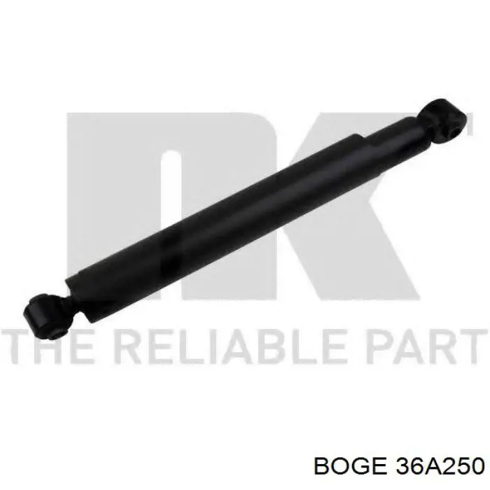 Амортизатор задний 36A250 Boge