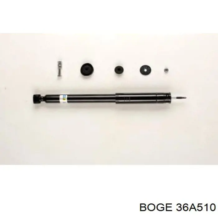 36-A51-0 Boge амортизатор передний