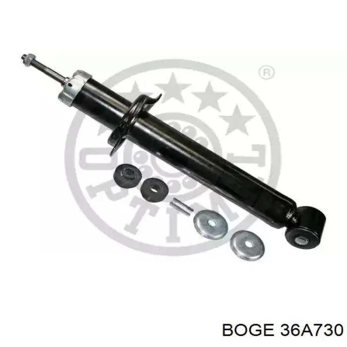 Стойка амортизатора задняя Boge 36A730 цена, от 28.09 USD