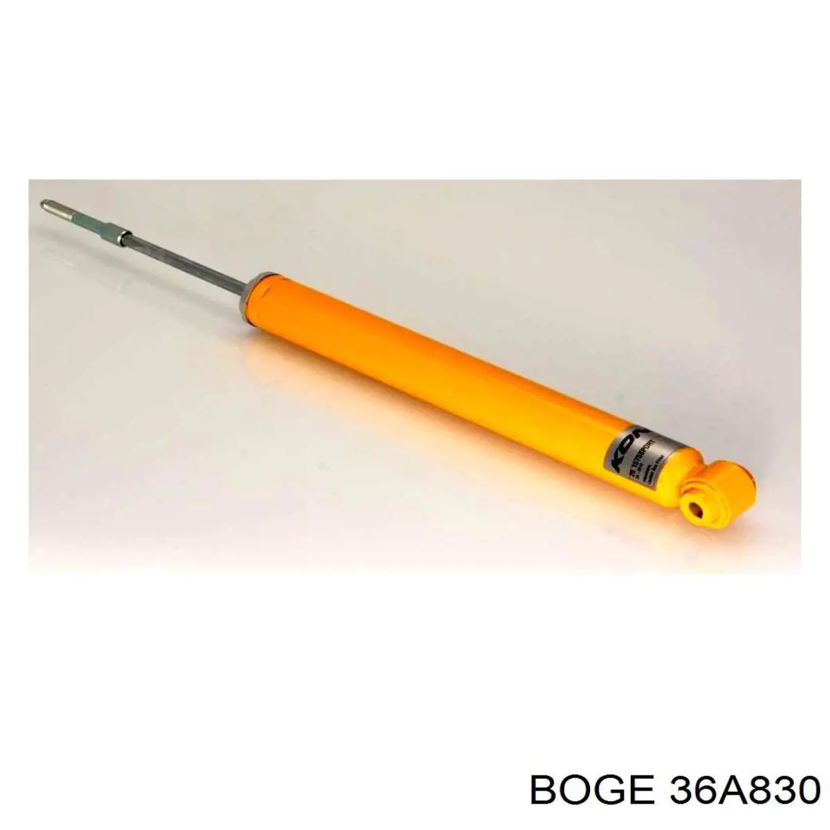 Стойка амортизатора передняя Boge 36A830 цена, от 64.23 USD