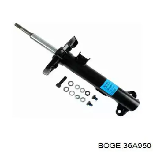 36-A95-0 Boge амортизатор передний