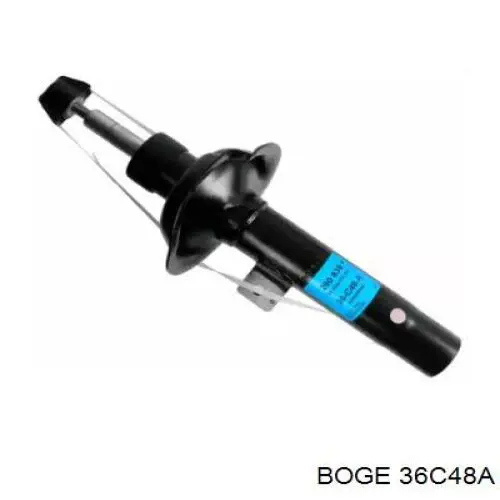 Амортизатор передний правый Boge 36C48A
