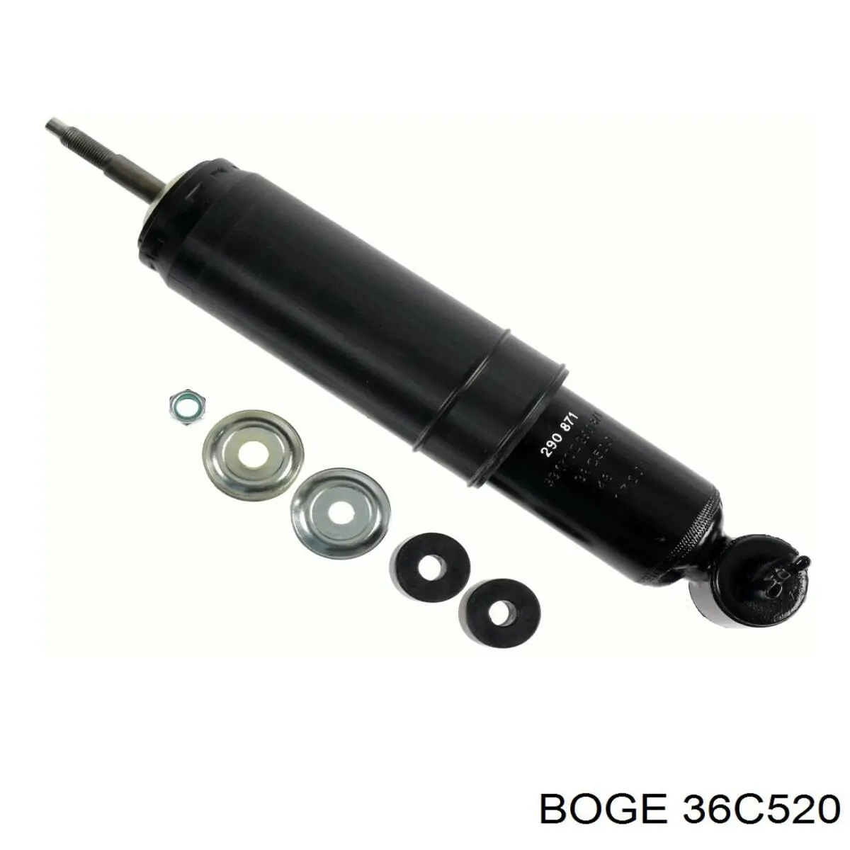 36-C52-0 Boge амортизатор передний