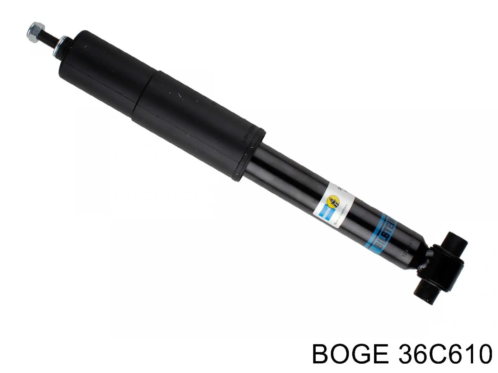 Амортизатор задний 36C610 Boge