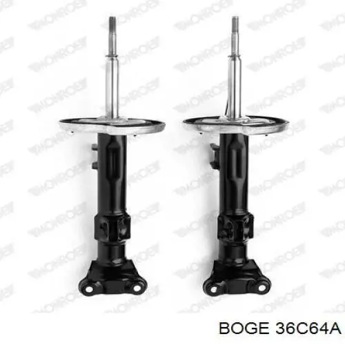 36C64A Boge Стойка передняя