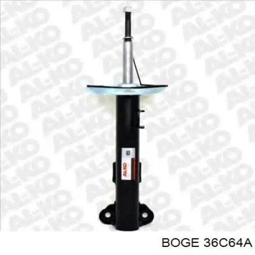 Стойка амортизатора передняя Boge 36C64A цена, от 121.19 USD