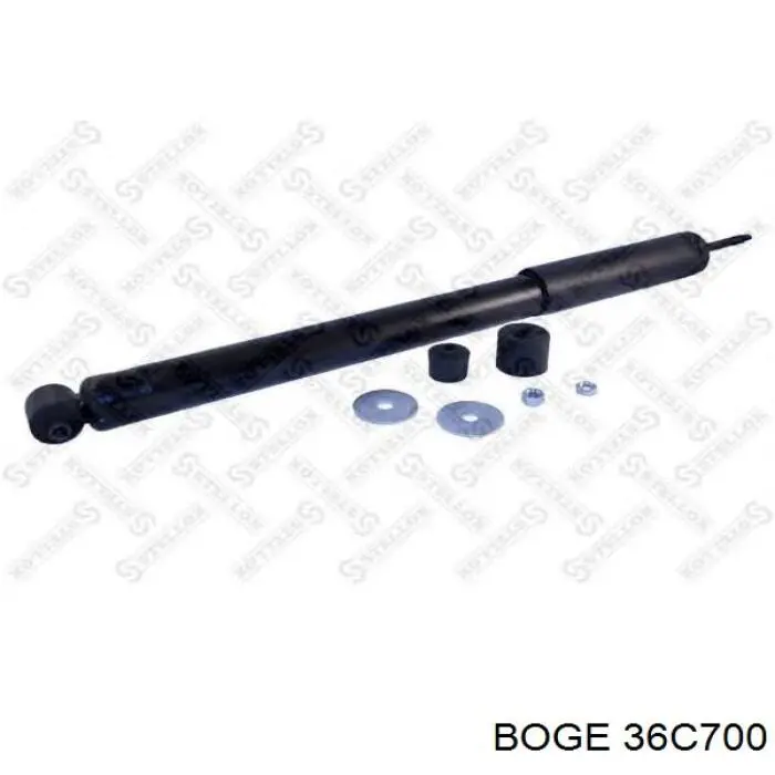 Купить 36C700 Boge Амортизатор задней подвески
