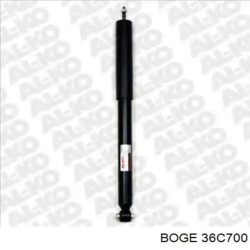 Амортизатор задний 36C700 Boge