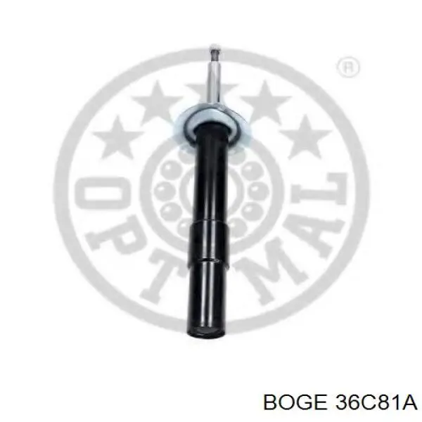 Амортизатор передний левый 36C81A Boge