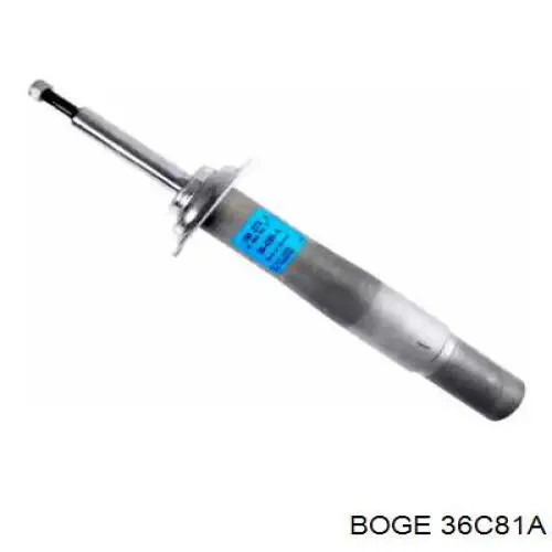 36C81A Boge Амортизатор передний левый
