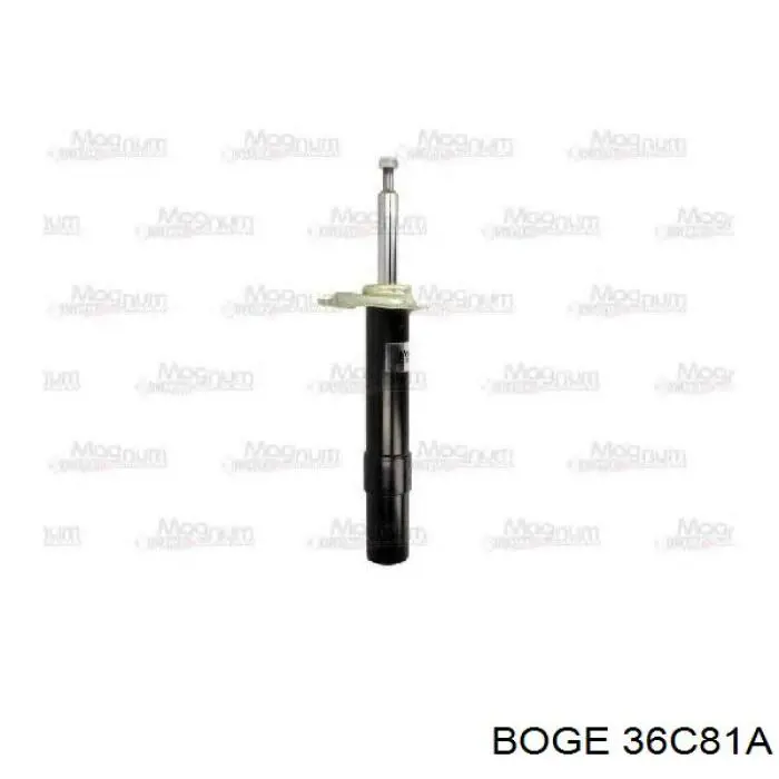 Амортизатор передней подвески левой Boge 36C81A цена, от 67.36 USD
