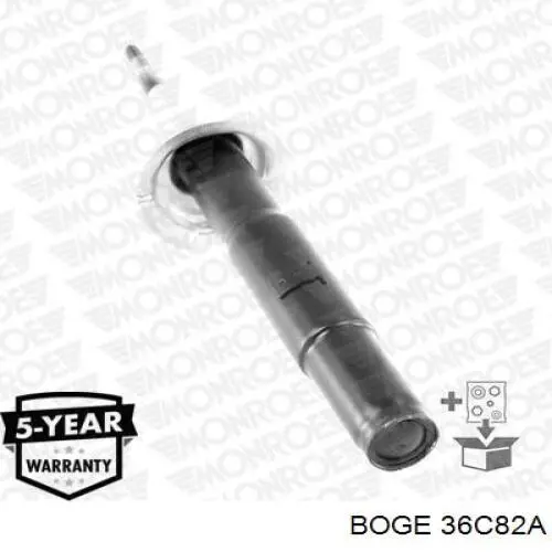 Амортизатор передний правый 36C82A Boge