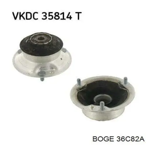Амортизатор подвески передний левый Boge 36C82A цена, от 52.89 USD