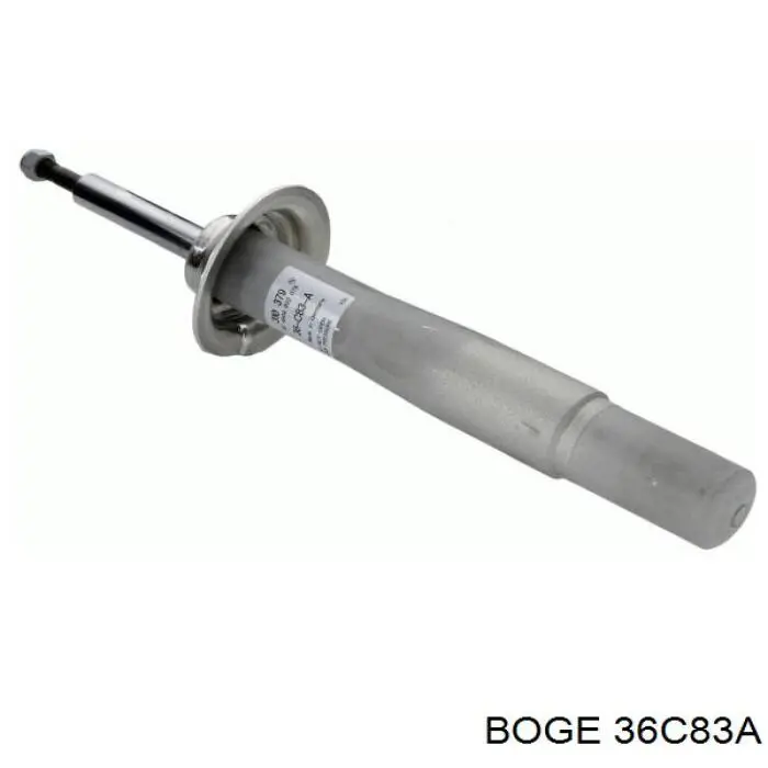 Амортизатор передний левый 36C83A Boge