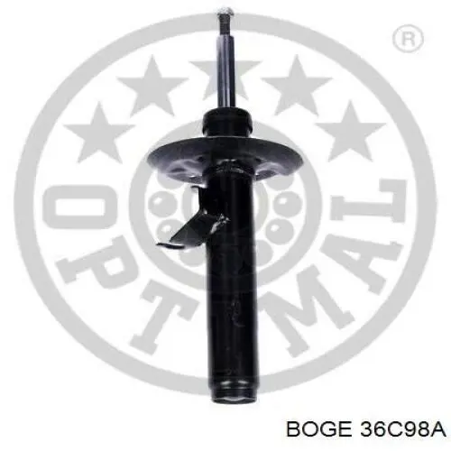 Купить 36C98A Boge Амортизатор подвески передний левый