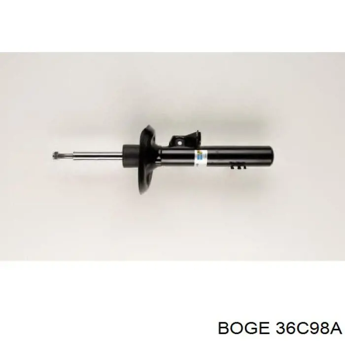 36C98A Boge Амортизатор передний левый