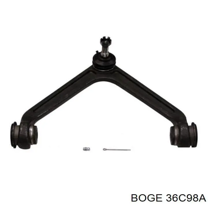 Амортизатор передней подвески левой Boge 36C98A цена, от 103.33 USD