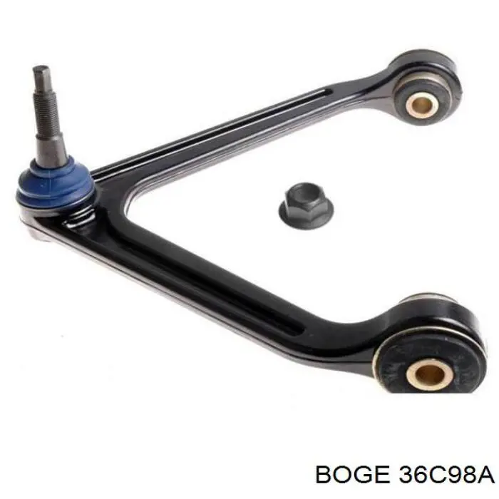 Купить 36C98A Boge Амортизатор подвески передний левый
