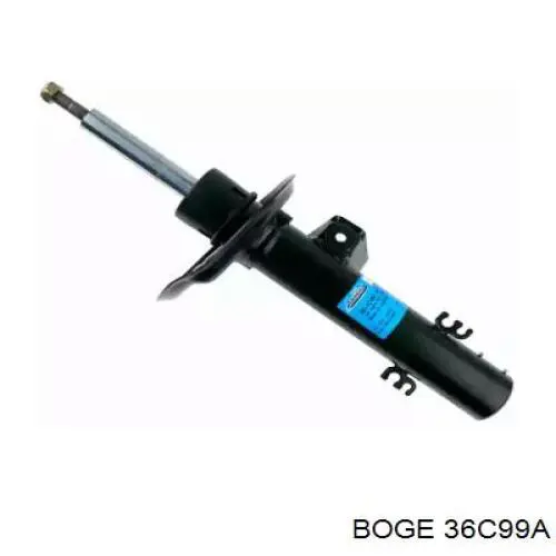 36-C99-A Boge амортизатор передний правый