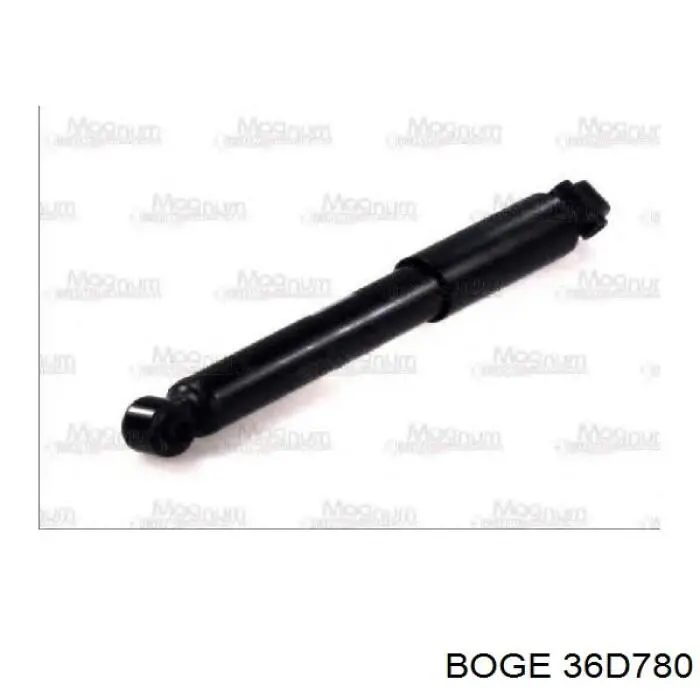 Амортизатор задний 36D780 Boge
