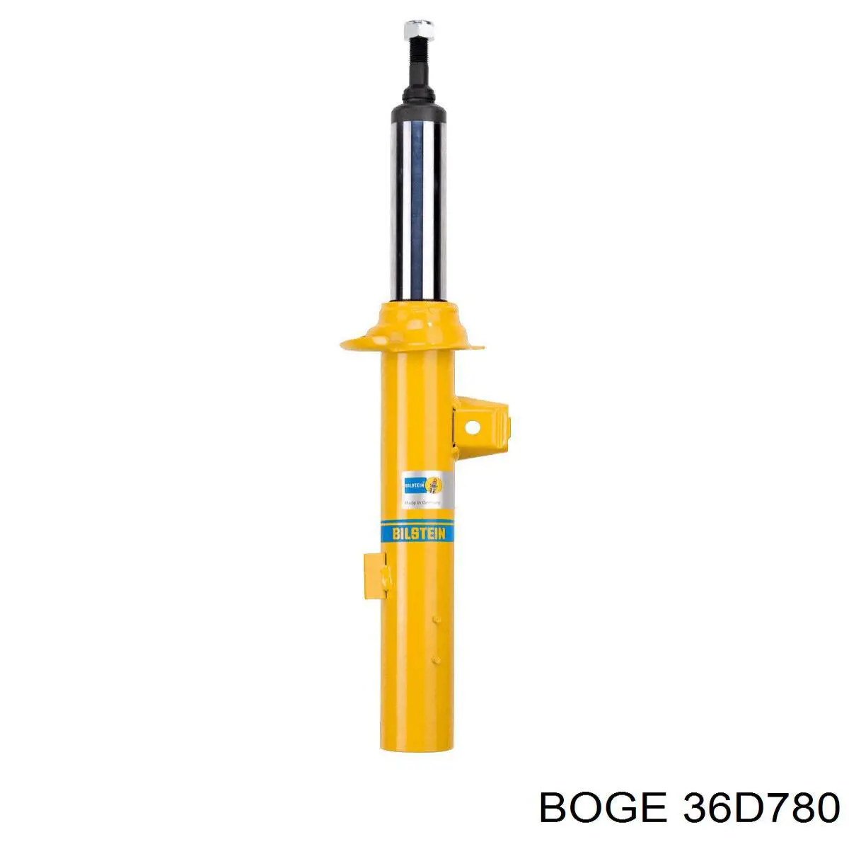 36D780 Boge Амортизаторы задние