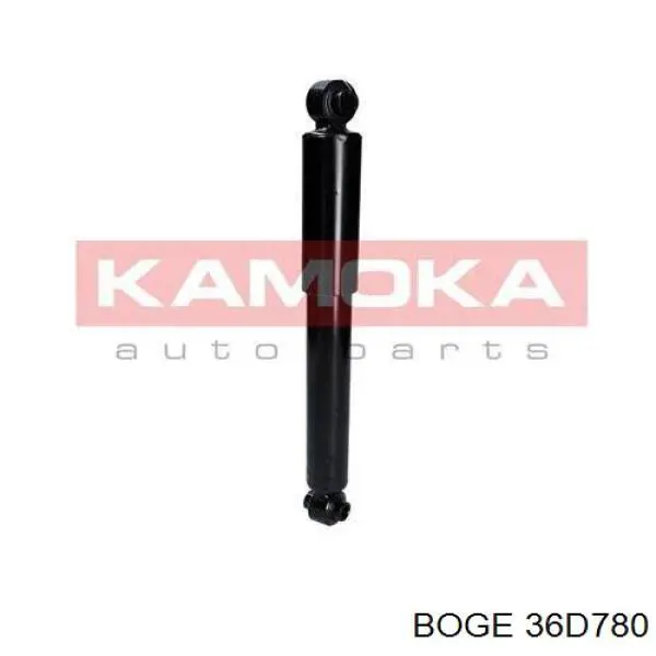 Купить 36D780 Boge Амортизатор задней подвески