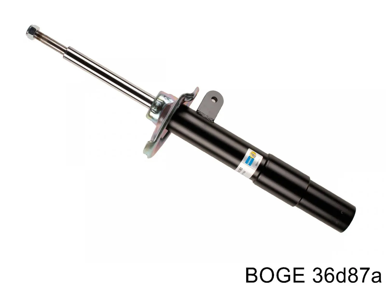 Амортизатор передний левый Boge 36D87A