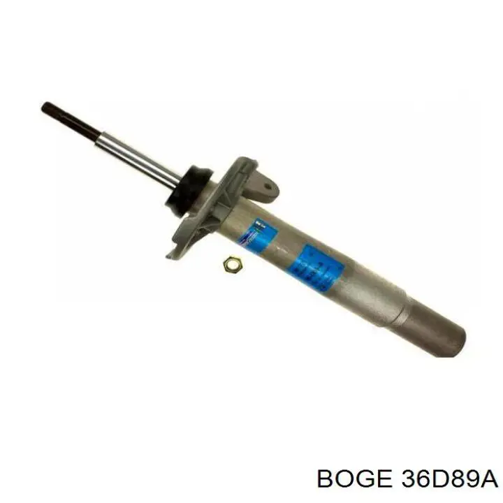 36D89A Boge амортизатор передний левый