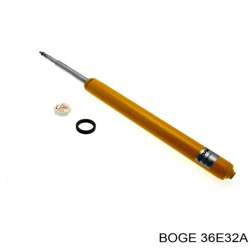 Амортизаторы передние Boge 36E32A