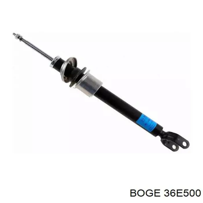 36E500 Boge амортизатор передний